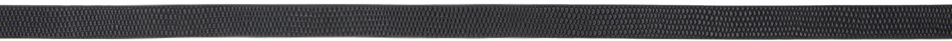 FRAME Black Coquillage Belt