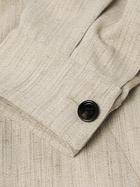 Bottega Veneta - Woven Jacket - Neutrals