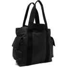 Y-3 Black Y-3 Tote
