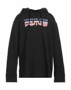Versace Jeans Couture Mens Sweatshirt in Black