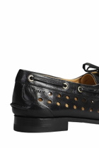 Bally Parcy Fo Loafers In Black Leather