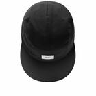 WTAPS Men's T-5 05 Poly Twill Cap in Black