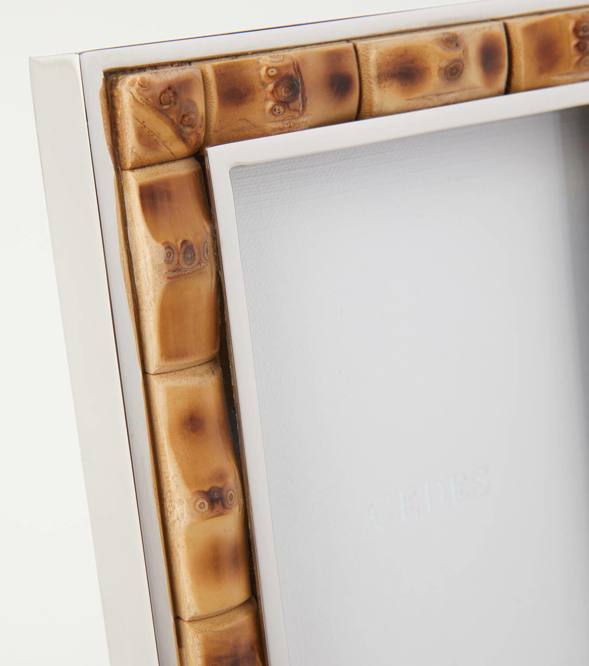 Lorenzi Milano Bamboo picture frame