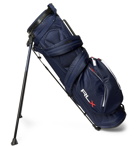 RLX Ralph Lauren - Ripstop Golf Bag - Blue