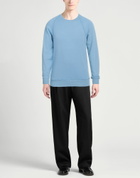 Tom Ford Mens Sweatshirt Light in Blue