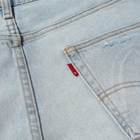 ERL x Levis Stay Loose Denim Jeans in Blue