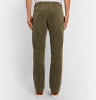 Massimo Alba - Cotton-Corduroy Trousers - Men - Green