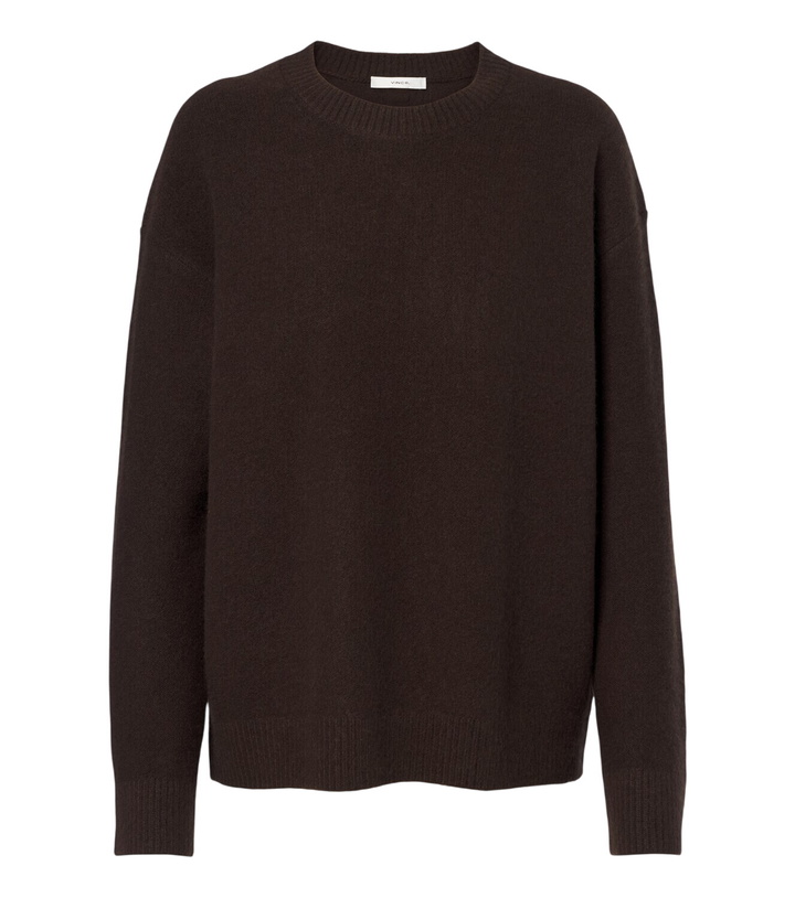 Photo: Vince Plush cashmere sweater