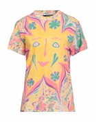 Stella Mccartney Womens T-shirt Marigold