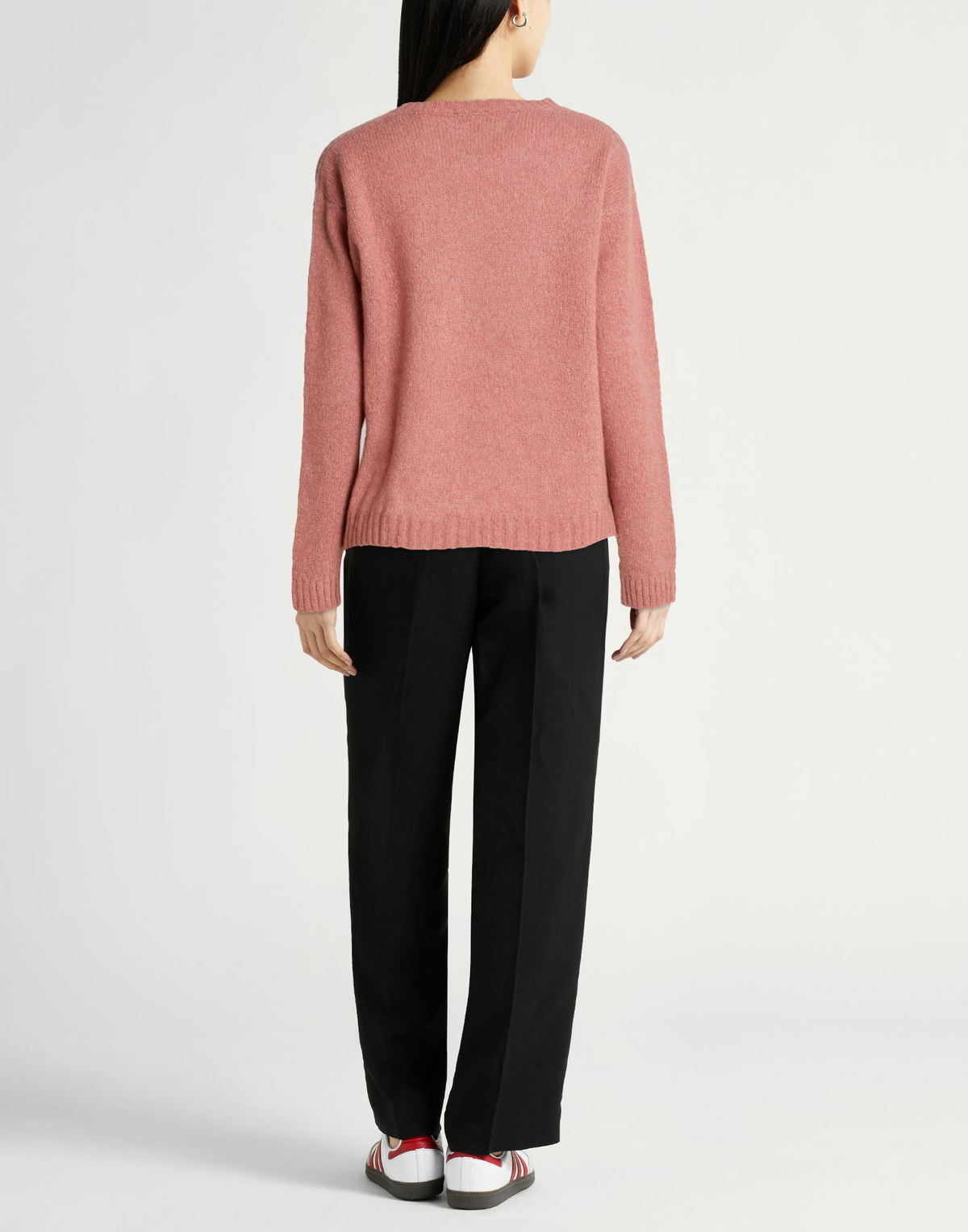 Crossley Womens Sweater Antique rose