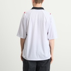 Umbro by Slam Jam Men's Classic England Polo in White