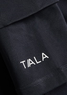 Tala Skinluxe Stretch-jersey Jacket Navy