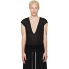 Rick Owens Black Tower Dylan T-shirt