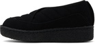 ROA Black Nuvolau Slippers