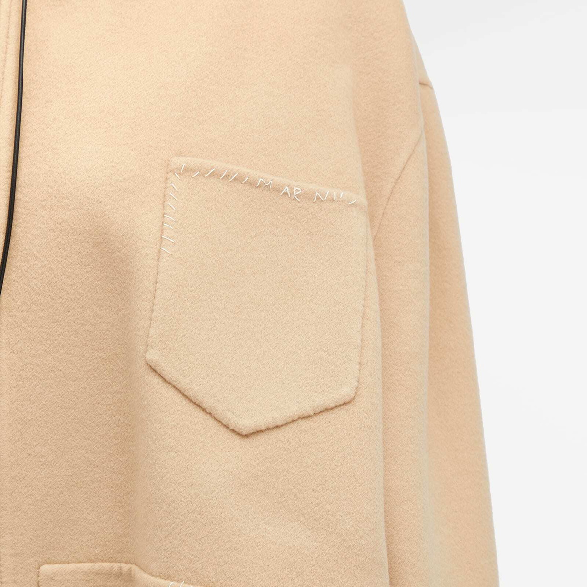 Marni Women's Jacket in Light Camel