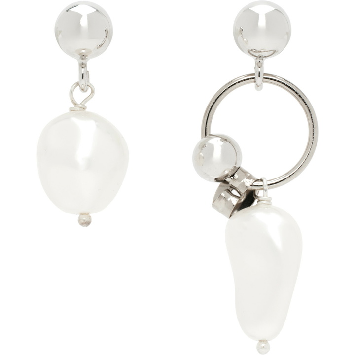 Photo: Justine Clenquet Richie Earrings