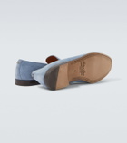 Dolce&Gabbana Suede loafers