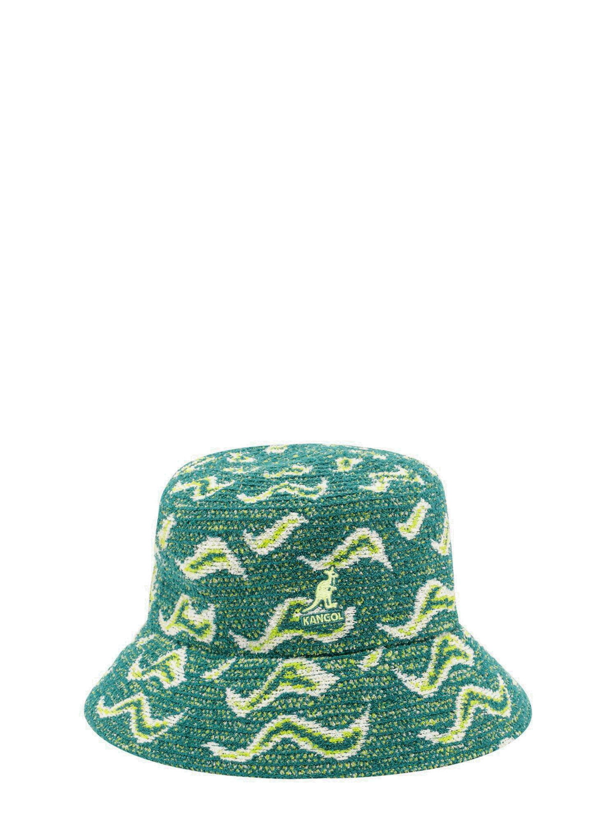 帽子 CA4LA CF ANGORA BUCKET HAT2 CA4LA（カシラ）の「CF ANGORA BUCKET HAT2（ハット）」 - WEAR