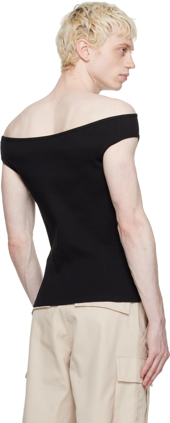 GmbH Black Celil Tank Top
