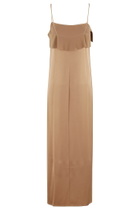 Filippa K Fluid Draped Strap Dress