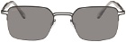 Mykita Black Alcott Sunglasses
