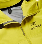 Arc'teryx - Beta SL Hybrid GORE-TEX Hooded Jacket - Men - Chartreuse