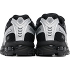 ASICS Black & Silver Gel-Kayano 12.1 Sneakers
