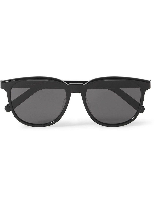 Photo: Berluti - D-Frame Acetate Sunglasses