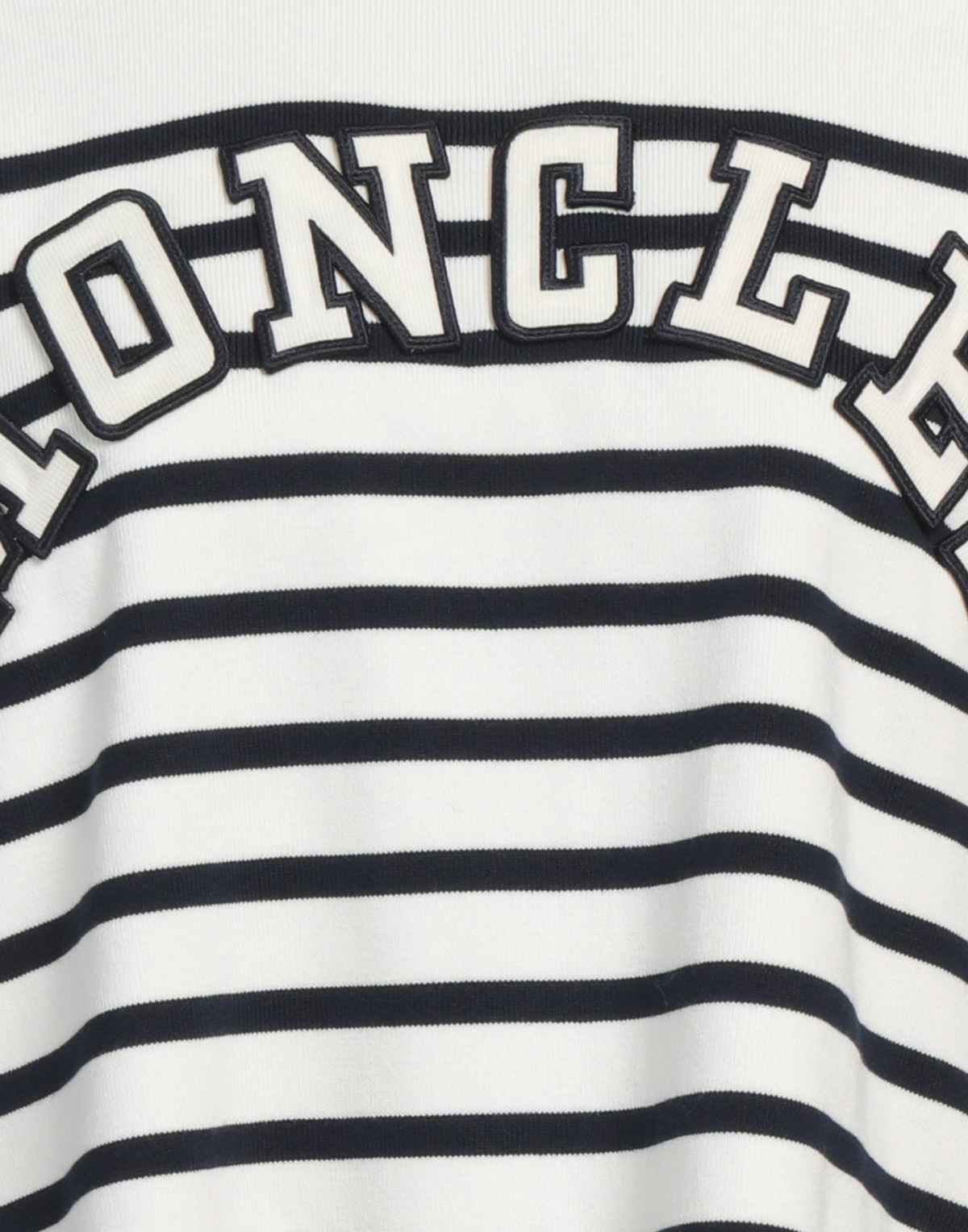 Moncler Womens Sweater in Off white
