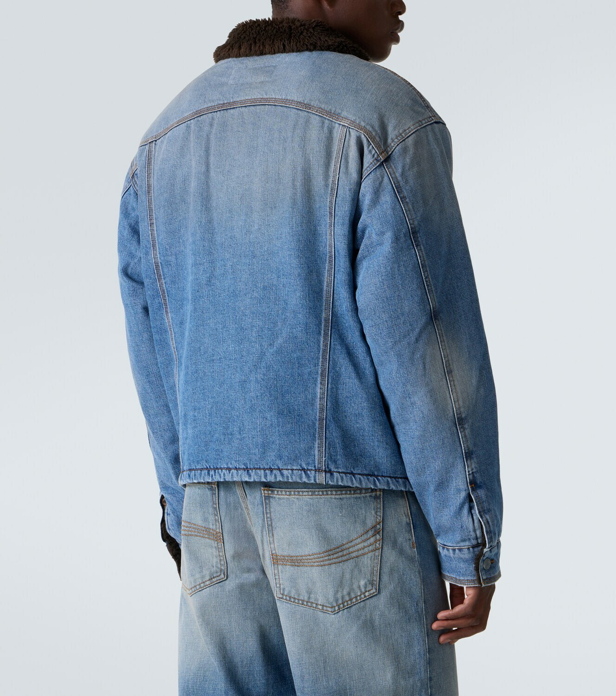 ERL Denim jacket