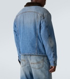 ERL Denim jacket