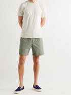 RAG & BONE - Eaton Shell Shorts - Green