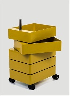 360° Container in Yellow