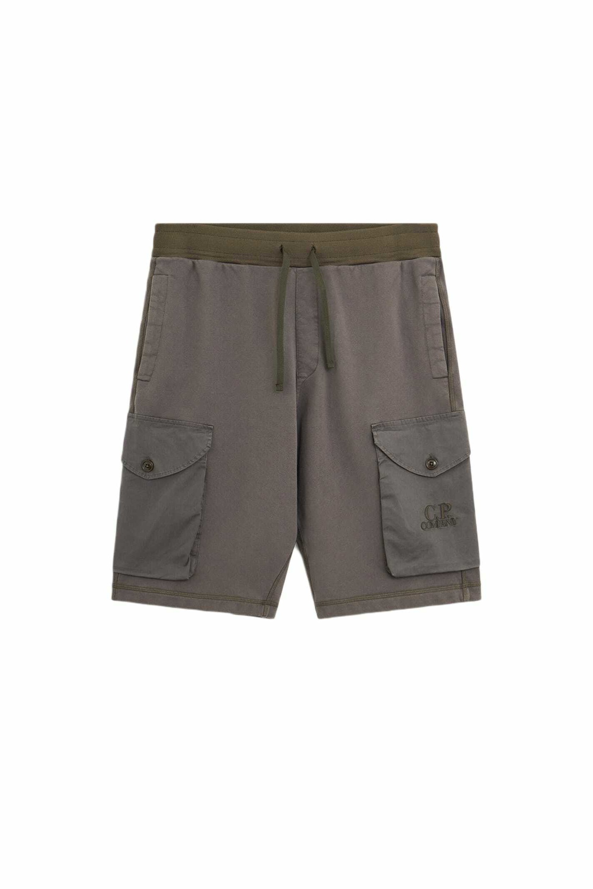 C.P. Company 50 Fili Stretch Cargo Shorts C.P. Company