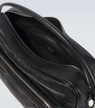 Acne Studios Camero leather shoulder bag