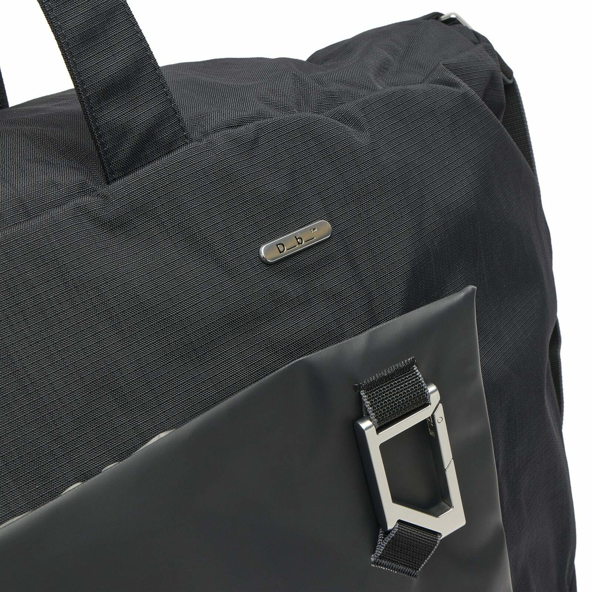 Db Journey Entour Weekender 40L in Black Out 