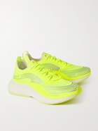 APL Athletic Propulsion Labs - Streamline AeroLux Ripstop Running Sneakers - Yellow