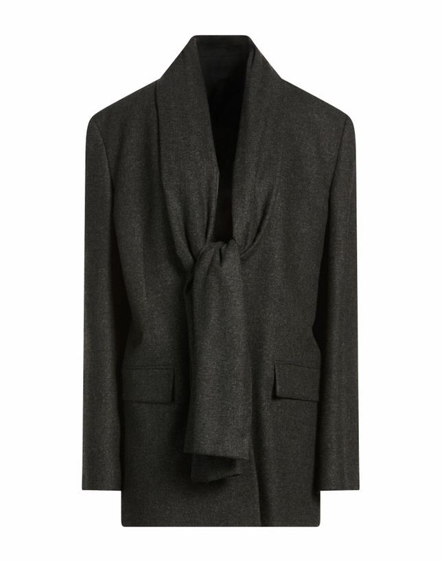 Photo: Toteme Womens Blazer Charcoal