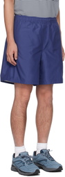 DAIWA PIER39 Blue Tech Reversible Sailing Shorts