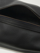Bleu de Chauffe - Zazou Full-Grain Leather Wash Bag