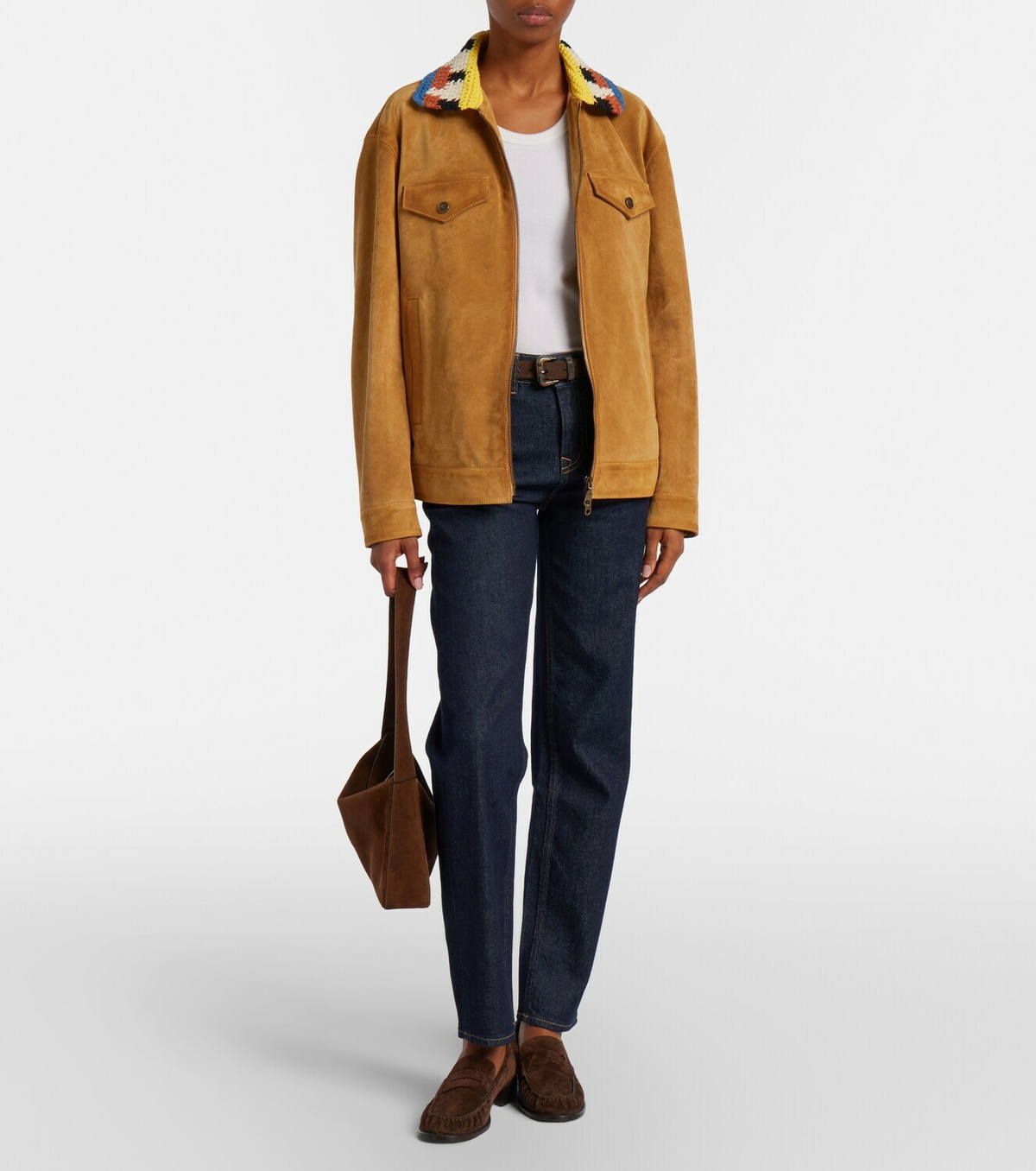 AG Jeans Fiancé slim jeans