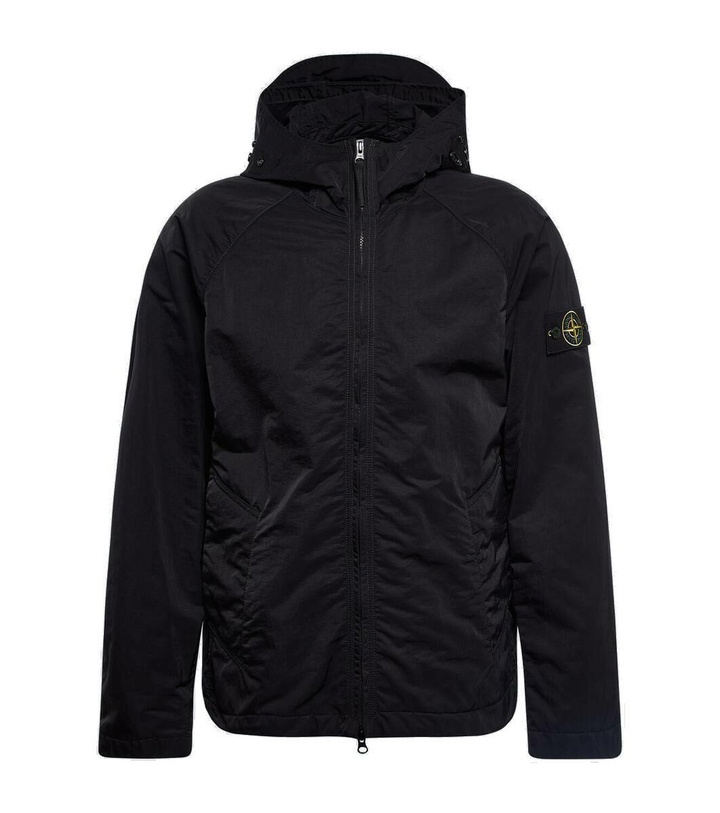 Photo: Stone Island Technical jacket