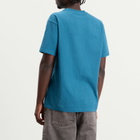 By Parra Men's Signature T-Shirt in Blue