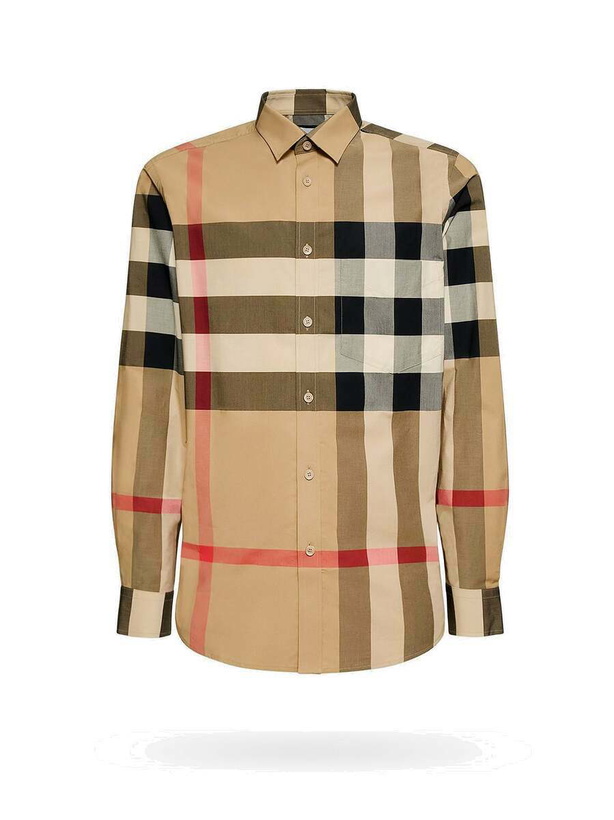 Photo: Burberry   Summertone Beige   Mens