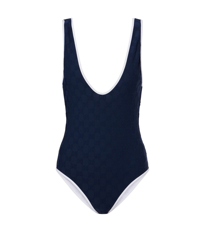 Photo: Gucci GG swimsuit