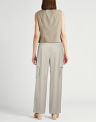 Peserico Womens Pants Light in Grey