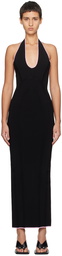 Paris Georgia Black India Maxi Dress