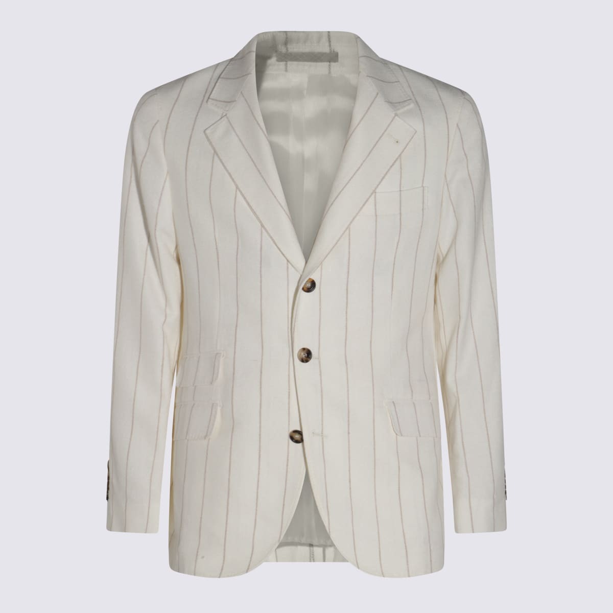 Brunello Cucinelli Beige Down main image 1