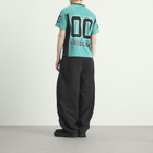 No Problemo Men's NYP Sports Jersey in Aqua