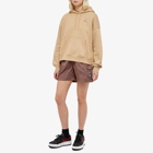 Air Jordan Women's Essential Fleece Popover Hoody in Desert